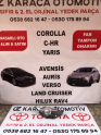 Oto Çıkma Parça / Toyota / Auris / Far & Stop / Sağ Ön Far / Çıkma Parça 
