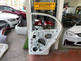 Oto Çıkma Parça / Nissan / Micra / Kaporta & Karoser / Sağ Arka Kapı / Çıkma Parça 