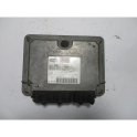 Fiat Punto Motor Beyni IAW4AF.M9 61600.627.05 55187372