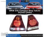 BMW E46 Compact Orjinal Çıkma Stop Takımı