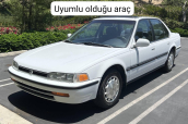 Oto Çıkma Parça / Honda / Accord / Kaporta & Karoser / Kaput / Çıkma Parça 