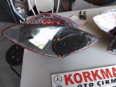 Oto Çıkma Parça / Mercedes / C Serisi / Far & Stop / Sağ Arka Stop / Çıkma Parça 