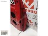 Oto Çıkma Parça / Toyota / Yaris / Kaporta & Karoser / Sol Ön Kapı / Çıkma Parça 