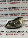 Oto Çıkma Parça / Mercedes / C Serisi / Far & Stop / Sol Ön Far / Çıkma Parça 
