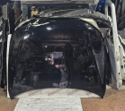 2011/2015 AUDİ A4 SİYAH MOTOR KAPUTU ORJINAL LOKALLİK
