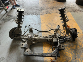 Oto Çıkma Parça / Mercedes / Vito / Alt Takım / Travers / Çıkma Parça 