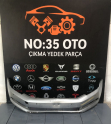3G0807221A VW PASSAT B8 GRİ ÖN TAMPON 2014-2019