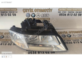 Oto Çıkma Parça / Audi / A6 / Far & Stop / Sağ Ön Far / Çıkma Parça 