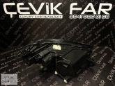 Oto Çıkma Parça / Mercedes / E Serisi / Far & Stop / Sol Ön Far / Çıkma Parça 
