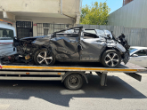 Hurda Belgeli Araçlar / Peugeot / 3008