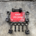 Oto Çıkma Parça / Opel / Astra / Motor / Piston Kolu / Çıkma Parça 