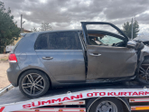 Oto Çıkma Parça / Volkswagen / Golf / Kaporta & Karoser / Sol Arka Kapı / Çıkma Parça 
