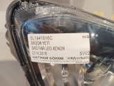 Oto Çıkma Parça / Skoda / Yeti / Far & Stop / Sağ Ön Far / Çıkma Parça 