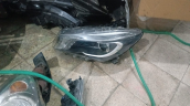 Mercedes CLA Modeli İçin Sol Ön Far Çıkma Parçası