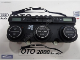 Oto Çıkma Parça / Volkswagen / Jetta / Kalorifer / Kontrol Paneli / Sıfır Parça 