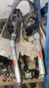 Oto Çıkma Parça / Volvo / S40 / Airbag / Emniyet Kemeri / Çıkma Parça 