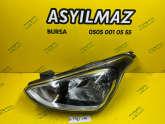 HYUNDAİ İ10 SOL FAR (ORJİNAL)