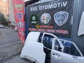 Oto Çıkma Parça / Jeep / Renegade / Kaporta & Karoser / Sağ Ön Kapı / Çıkma Parça 