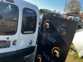 Renault Kangoo Sağ Bagaj Kapağı Orjinal Çıkma