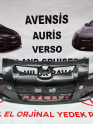 Oto Çıkma Parça / Toyota / Auris / Tampon / Ön Tampon / Çıkma Parça 