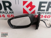 Oto Çıkma Parça / Toyota / Yaris / Ayna / Sol Dış Ayna / Çıkma Parça 