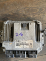 0281012487 FORD FOCUS MOTOR BEYNİ EDC16C34