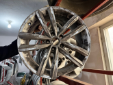VW PASSAT ÇIKMA ORİJİNAL JANT BD2