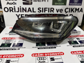 Oto Çıkma Parça / Volkswagen / Caddy / Far & Stop / Sol Ön Far / Çıkma Parça 