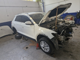 Hurda Belgeli Araçlar / Volkswagen / T-Roc