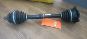 Audi V8 Quattro sol ön aks OEM 441407271M sıfır orj