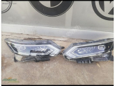 NİSSAN QASHQAİ ÇIKMA ORJİNAL SAĞ FAR XENON 2017 - 2021