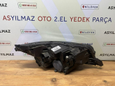 Oto Çıkma Parça / Peugeot / 2008 / Far & Stop / Sol Ön Far / Çıkma Parça 