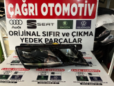 Oto Çıkma Parça / Skoda / Octavia / Far & Stop / Sağ Ön Far / Çıkma Parça 