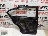 Oto Çıkma Parça / Honda / Civic / Kaporta & Karoser / Sol Arka Kapı / Çıkma Parça 