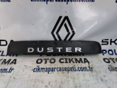 Dacia Duster bağaj kapağı çıtası