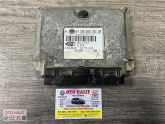 vw GOLF 4 - BORA 1.6 BCB Motor BEYİN 036 906 034 DR