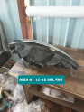 Oto Çıkma Parça / Audi / A1 / Far & Stop / Sol Ön Far / Çıkma Parça 