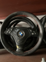 BMW E46 3 KOL TUŞLU DİREKSİYON SİMİDİ AİRBAGLİ - ERCAN TİCARET