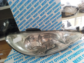 Oto Çıkma Parça / Peugeot / 206 / Far & Stop / Sağ Ön Far / Çıkma Parça 