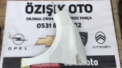 PEUGEOT 208 SOL ÖN ÇAMURLUK ÇIKMA ORJİNAL YEDEK PARÇA