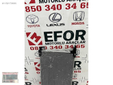 Oto Çıkma Parça / Toyota / Corolla / Radyatör / Klima Radyatörü / Çıkma Parça 