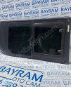 FORD TRANSİT T18 SOL 3.YAN CAM ORJİNAL