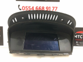 BMW 5 SERİSİ ORTA EKRAN  ORJİNAL