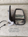 FORD TRANSİT V363 ÇIKMA ELEKTRİKLİ SAĞ DİKİZ AYNA