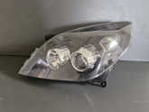 OPEL VECTRA C SOL ÖN FAR SİYAH MOTORLU 2005-2008 SIFIR AYARINDA