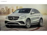 Oto Çıkma Parça  / Mercedes / GLE / Sunroof / Sıfır Parça 