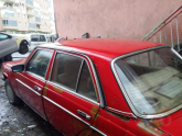 Hurda Belgeli Araçlar / Mercedes / 250