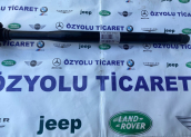 MERCEDES W253 GLC 220d 4 Matic Ön Şaft A2534103401