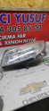 Oto Çıkma Parça / Opel / Insignia / Far & Stop / Sol Ön Far / Çıkma Parça 