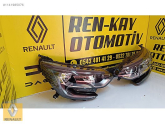 Oto Çıkma Parça / Renault / Megane / Far & Stop / Sağ Ön Far / Çıkma Parça 